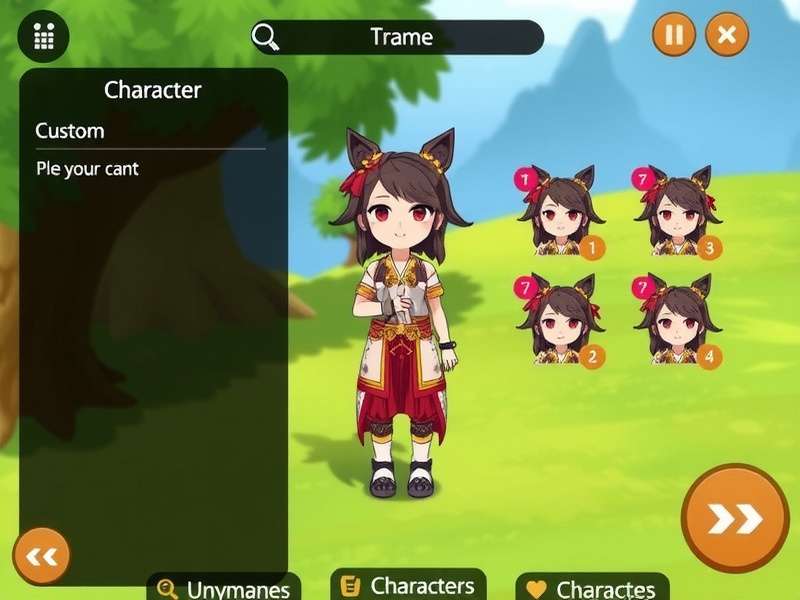 Anise Mystic Adventure Player Community